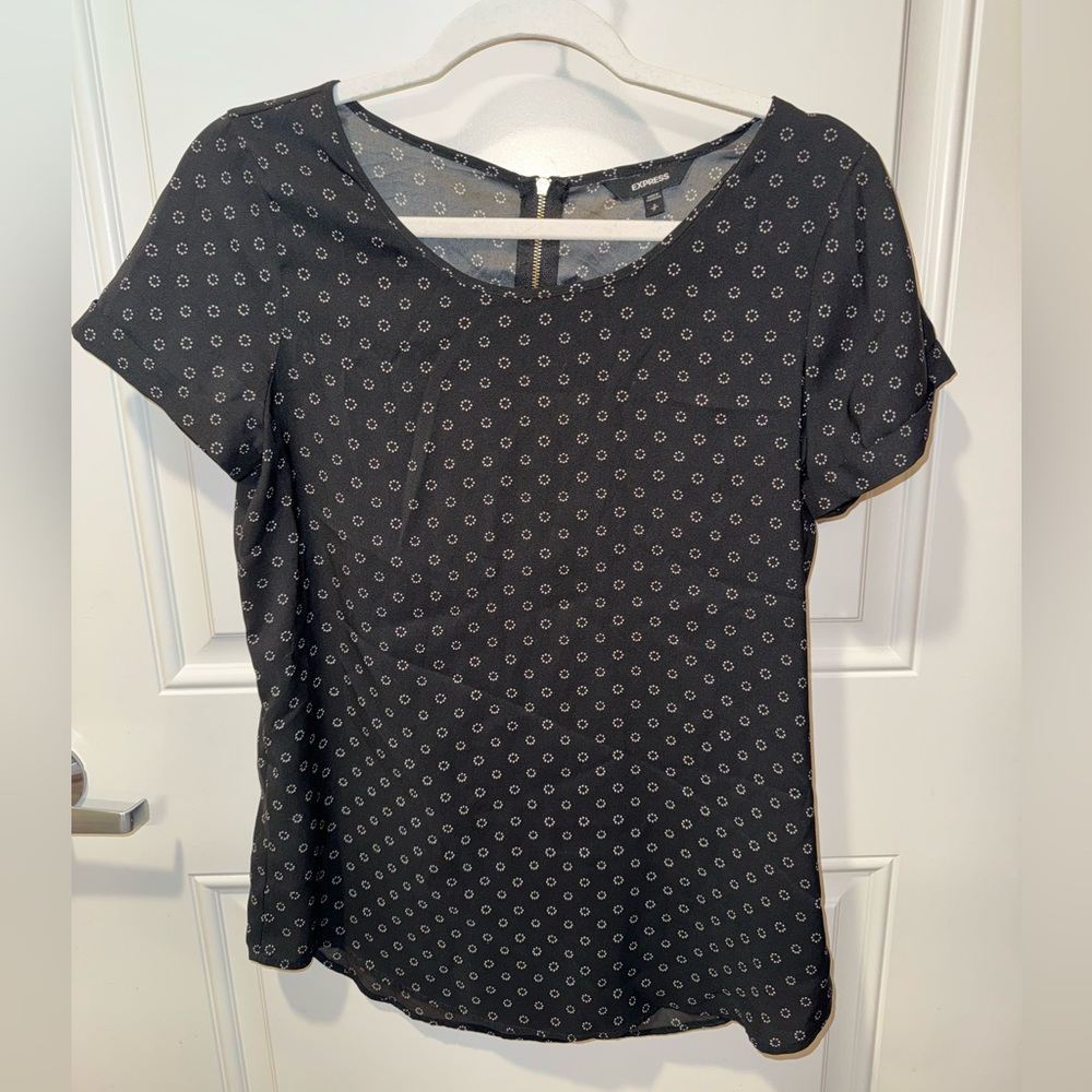 Express Satin Women’s Blouse